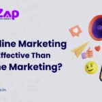 Is Online Marketing More Effective Than Offline Marketing - ClickZap