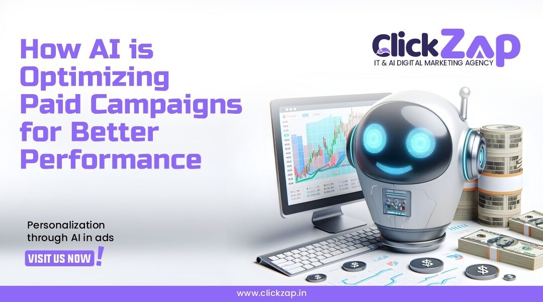 How AI is Optimizing Paid Campaigns for Better Performance