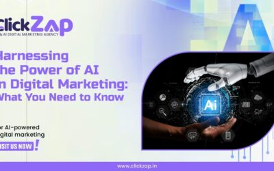 Harnessing the Power of Artificial Intelligence in Digital Marketing: What You Need to Know