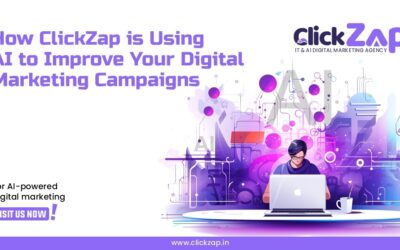 How ClickZap is Using AI to Improve Your Digital Marketing Campaigns