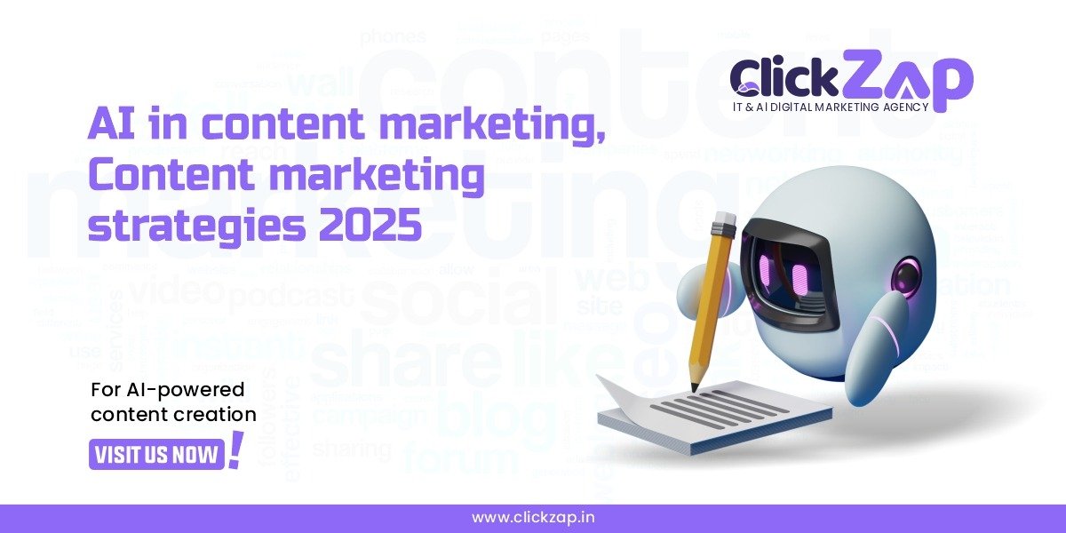 Content Marketing Strategies in 2025