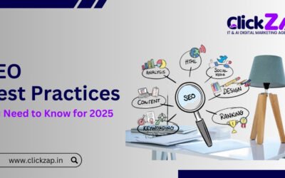 SEO Best Practices You Need to Know for 2025