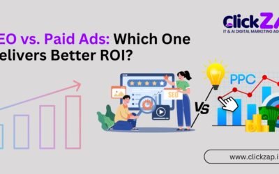 SEO vs. Paid Ads: Which One Delivers Better ROI?