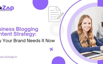 Business Blogging Content Strategy: Why Your Brand Needs It Now