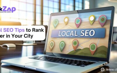 Local SEO Tips to Rank Higher in Your City