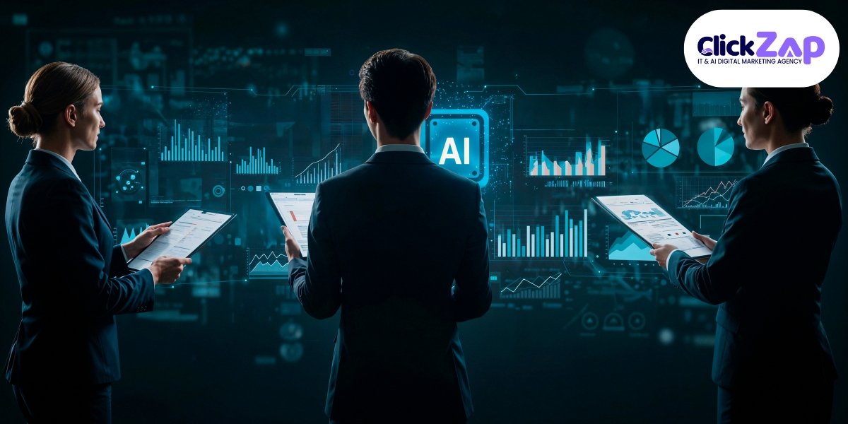 AI SEO Rankings - ClickZap IT