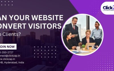 Can Your Website Convert Visitors into Clients?