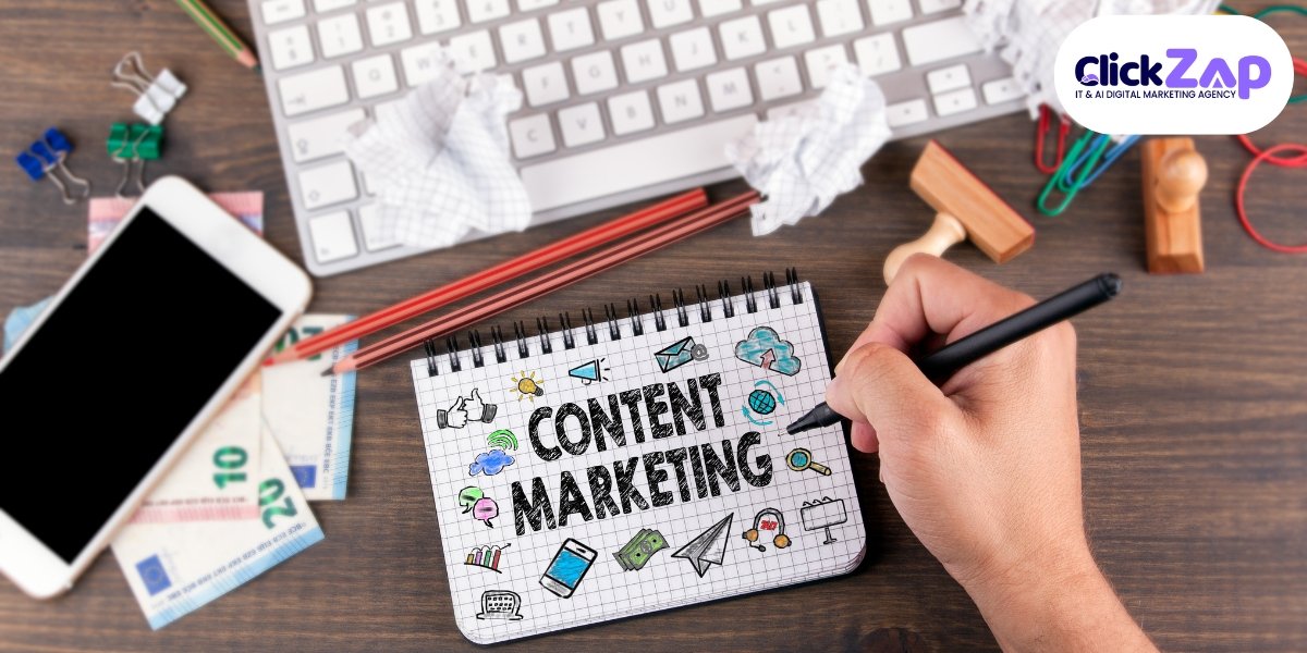 Future of Content Marketing - ClickZap IT