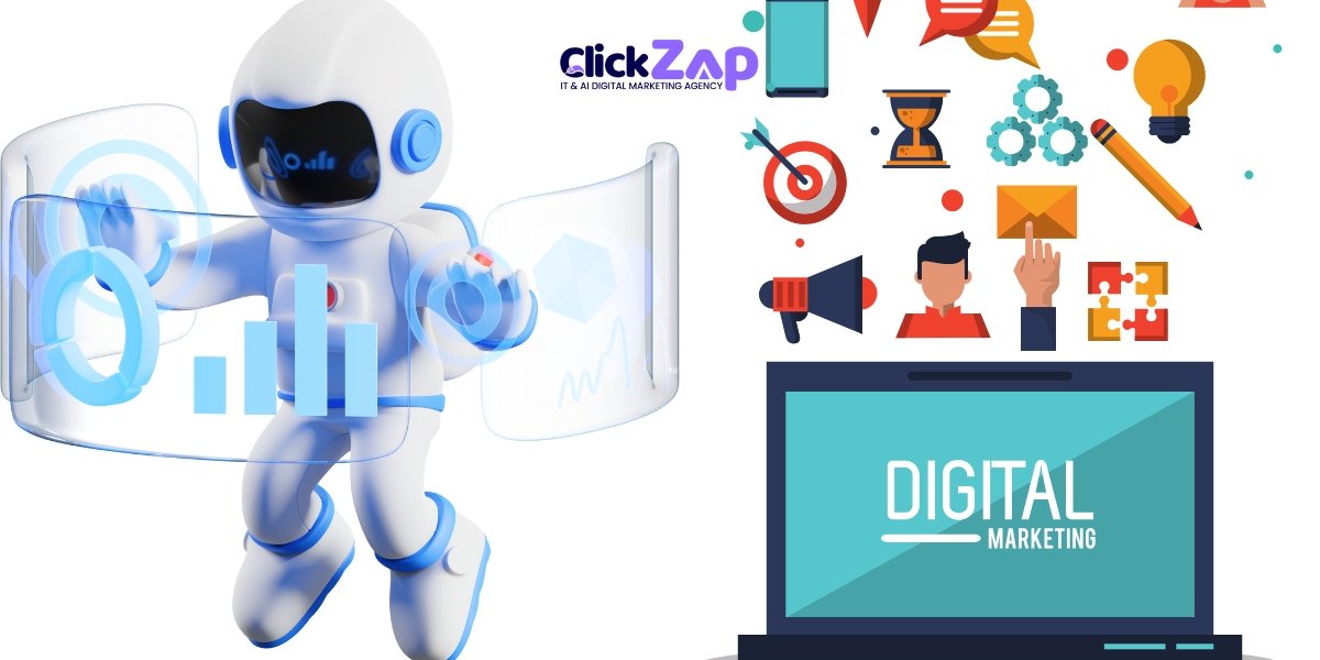 Future of Digital Marketing - ClickZap IT