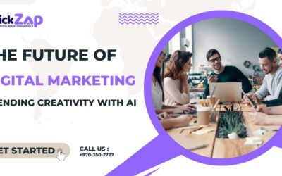 The Future of Digital Marketing: Blending Creativity with AI