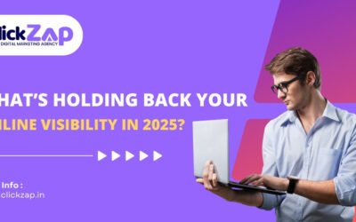 What’s Holding Back Your Online Visibility in 2025?