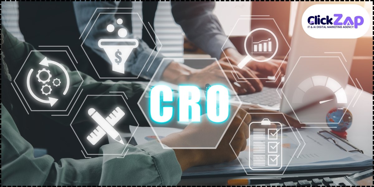 Conversion Rate Optimization for Ads - ClickZap IT