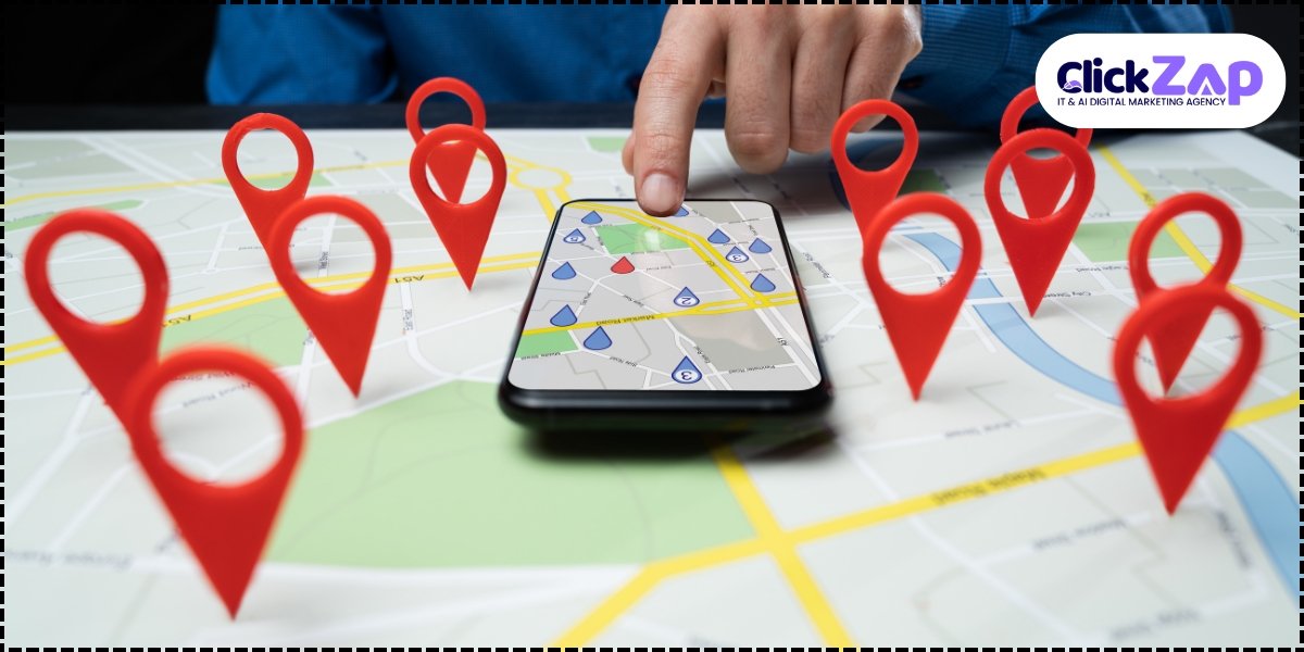 Local SEO strategies 2025 - ClickZap IT