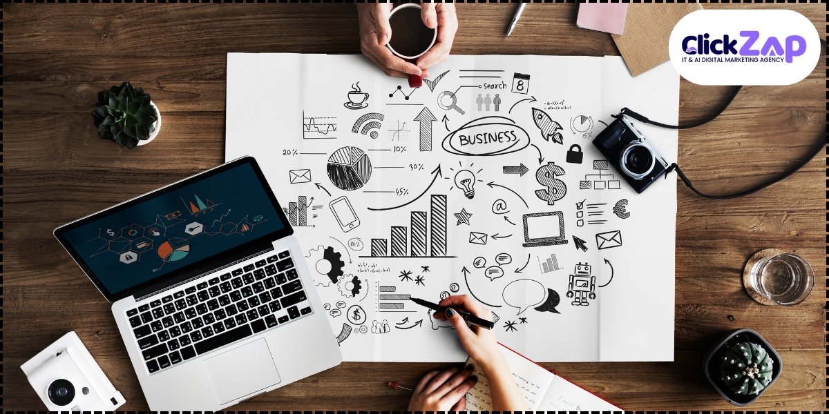 Small Business Digital Marketing | Digital Marketing - ClickZap IT