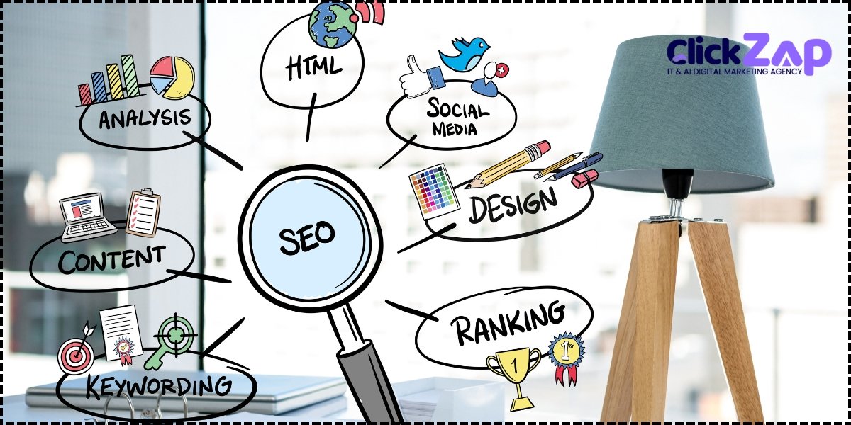 Top 5 SEO Mistakes - ClickZap IT