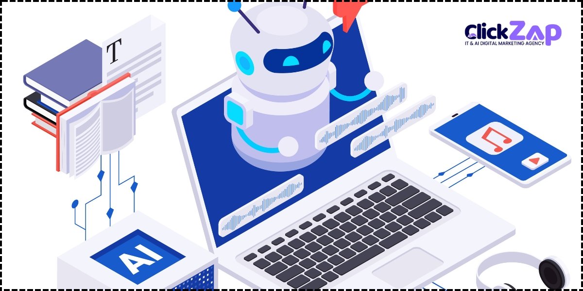 AI and Machine Learning - ClickZap IT