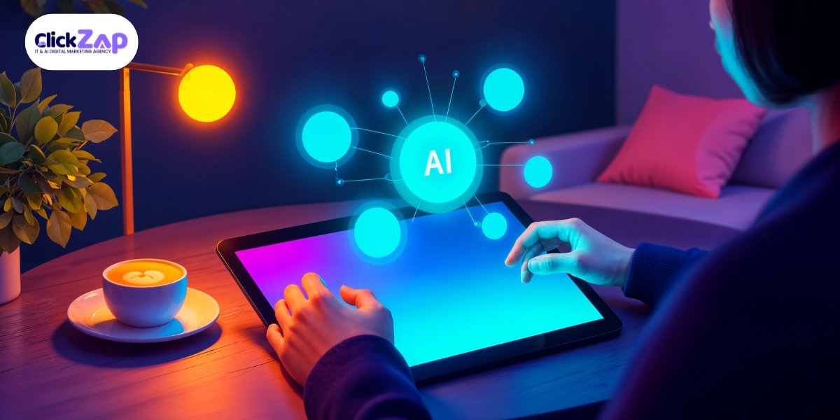 AI-powered advertising - ClickZap IT