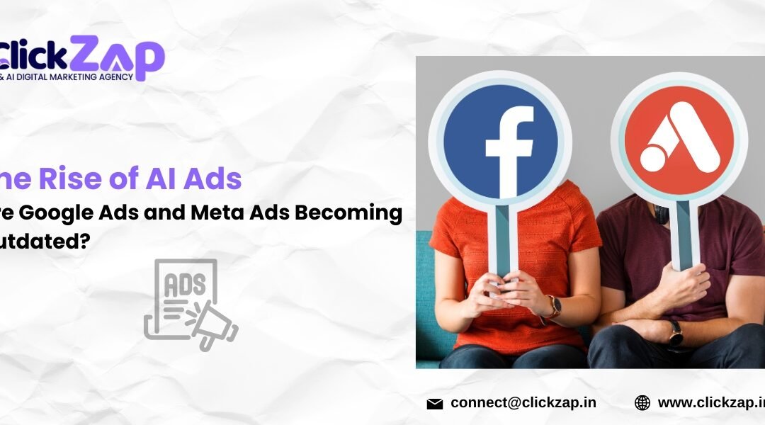 The Rise of AI Ads: Are Google Ads and Meta Ads Becoming Outdated?