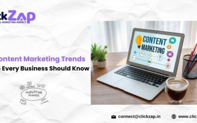 Top Content Marketing Trends 2025 Every Business Should Know