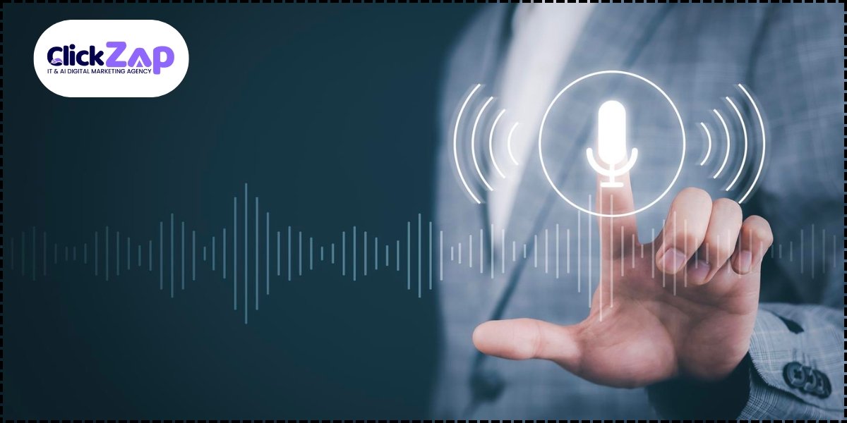 Voice Search SEO - ClickZap IT