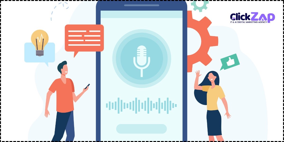 Voice Search SEO Strategies - ClickZap IT
