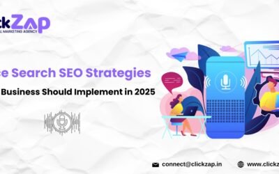 Voice Search SEO Strategies Every Business Should Implement in 2025