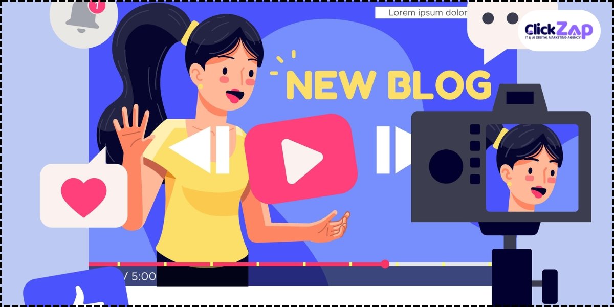 Blogging vs Video Content - ClickZap IT
