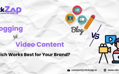 Blogging vs. Video Content: Which Works Best for Your Brand?