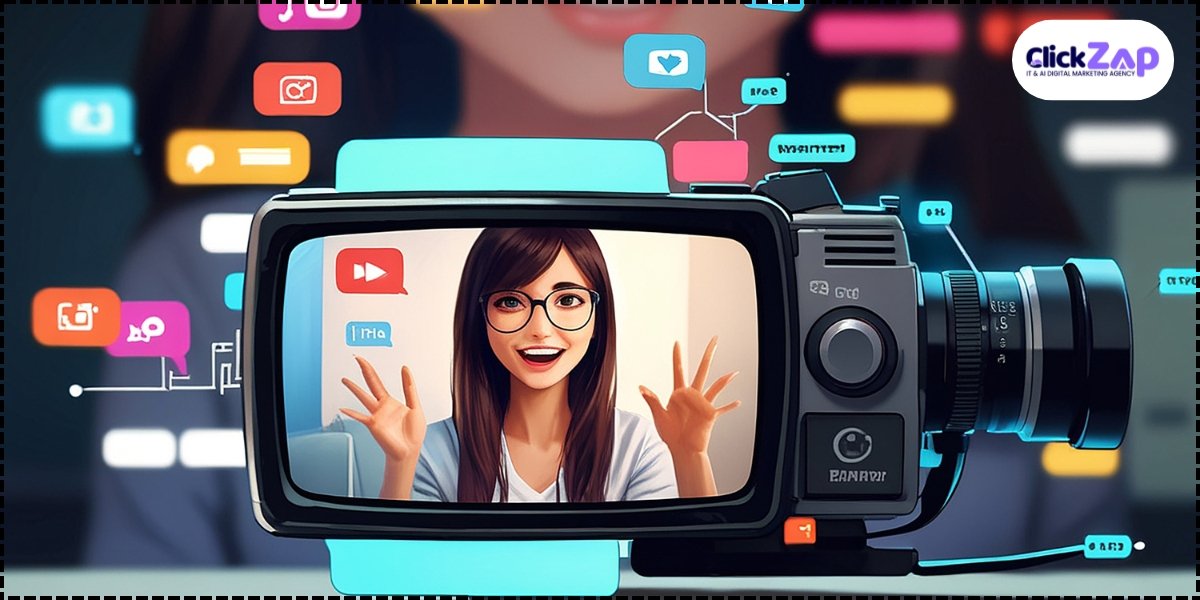 Short-Form Video Marketing - ClickZap IT