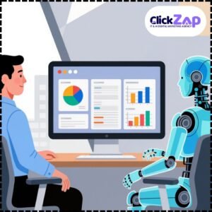 AI in Digital Marketing - ClickZap IT