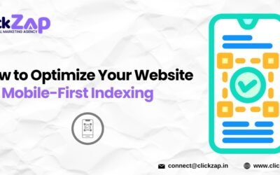 How to Optimize Your Website for Mobile-First Indexing