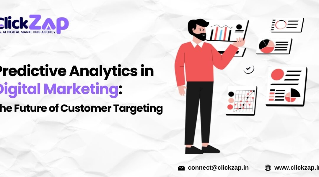 Predictive Analytics in Digital Marketing: The Future of Customer Targeting