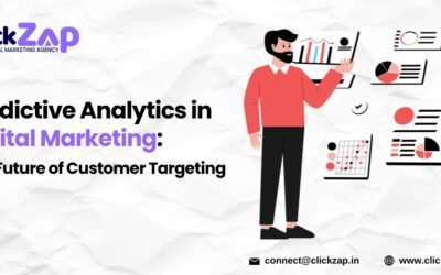 Predictive Analytics in Digital Marketing: The Future of Customer Targeting