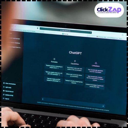 ChatGPT for Marketing - ClickZap IT