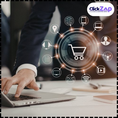 Digital Marketing - ClickZap IT