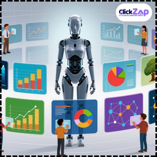 Gen AI in Digital Marketing - ClickZap IT
