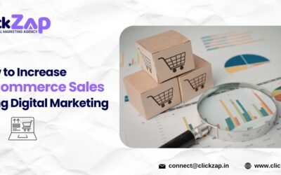How to Increase E-Commerce Sales Using Digital Marketing