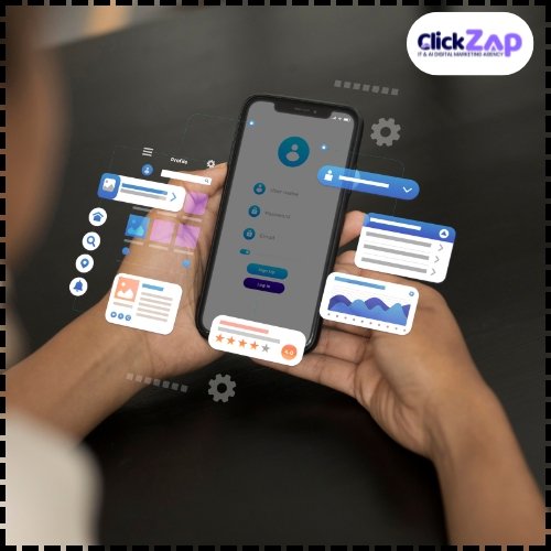 Mobile SEO optimization - ClickZap IT
