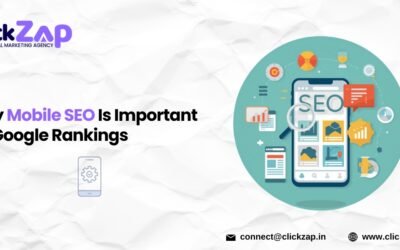 Why Mobile SEO Is Important for Google Rankings