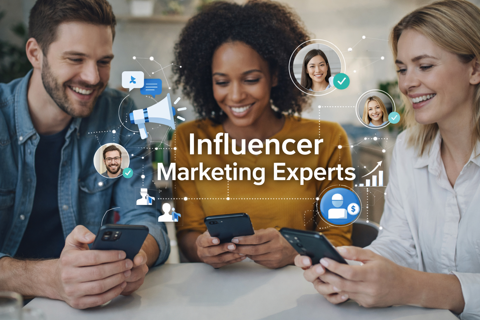 Influencer marketing