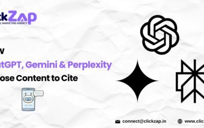 How ChatGPT, Gemini & Perplexity Choose Content to Cite