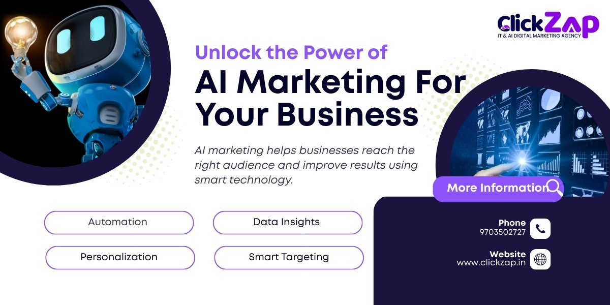 AI Digital Marketing
