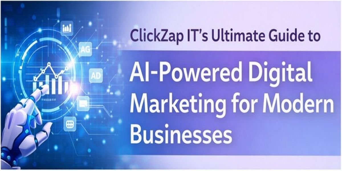 AI-Powered Digital Marketing