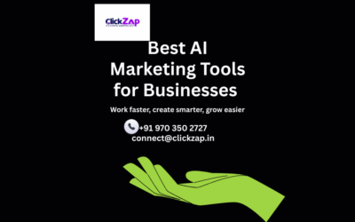 Best AI Marketing Tools for Businesses
