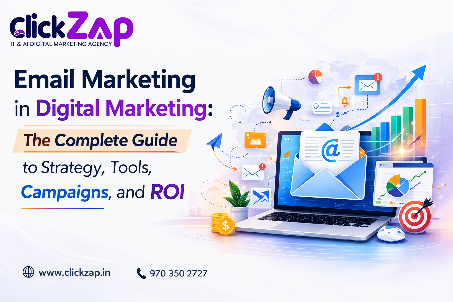 Email marketing in digital marketing Email marketing in digital marketing