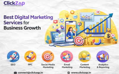 Best Digital Marketing Services for Business Growth