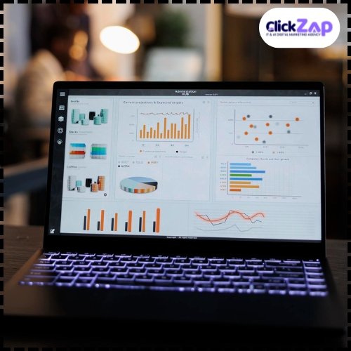 Data-Driven Marketing - ClickZap IT