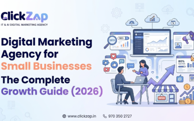 Digital Marketing Agency for Small Businesses: The Complete Growth Guide (2026)