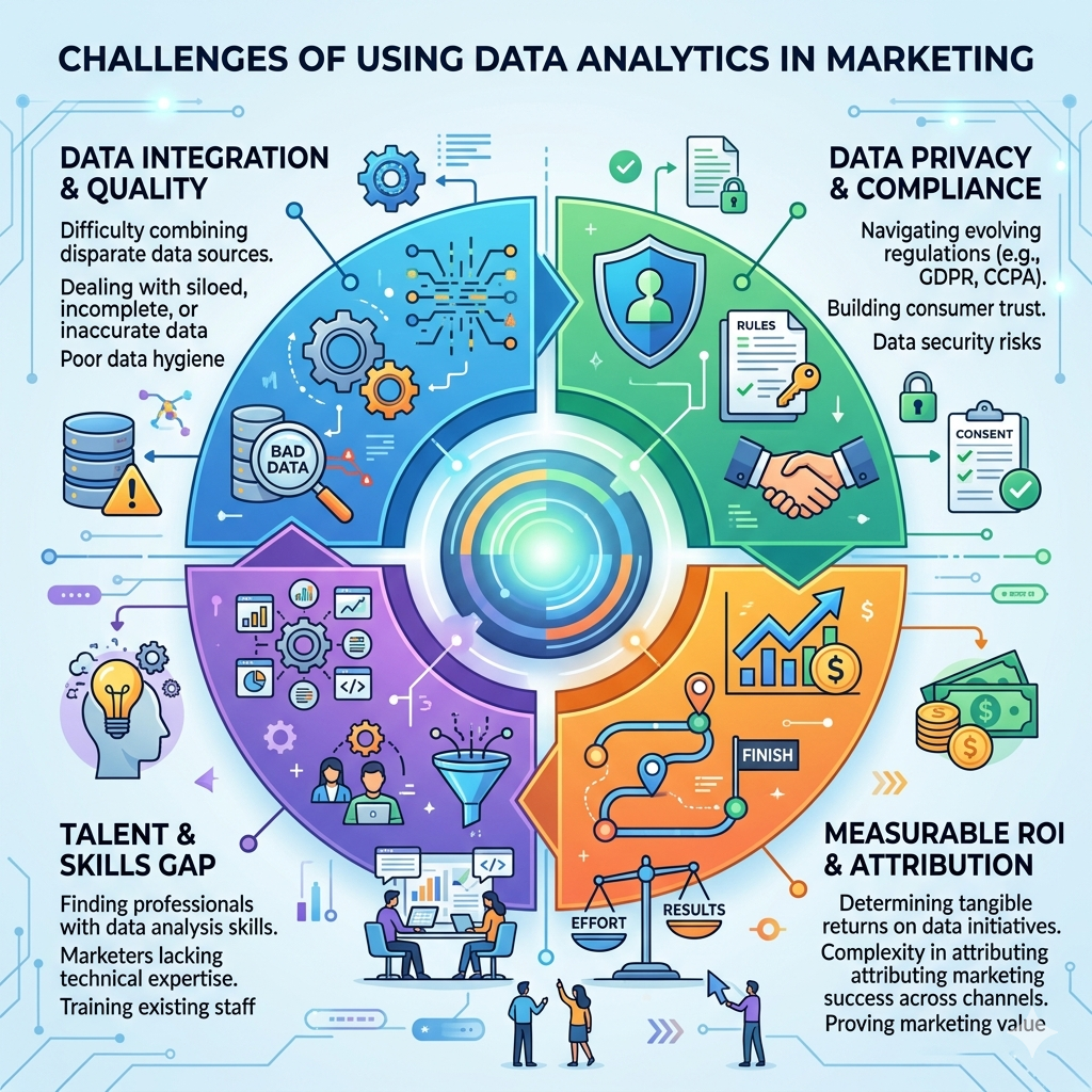 Data Analytics in Marketing