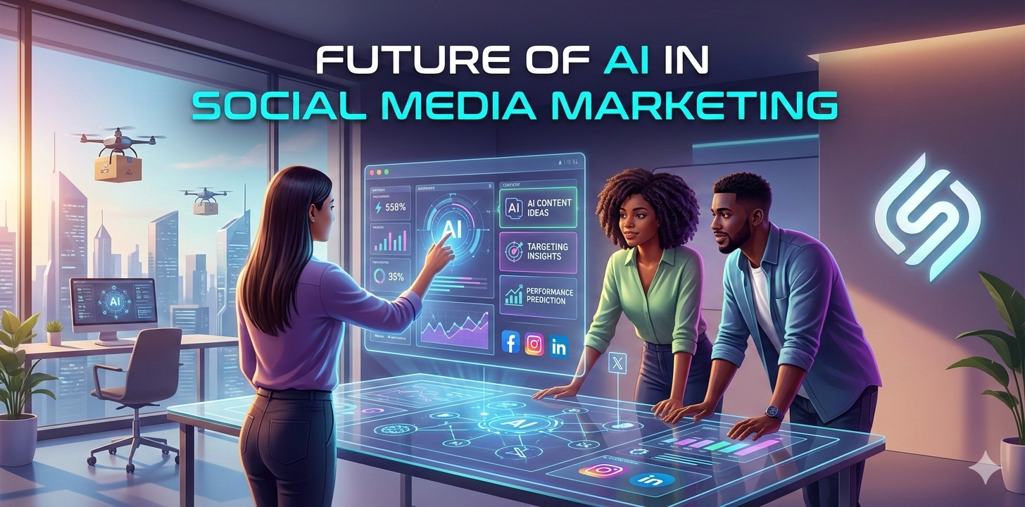 ai in social media marketing